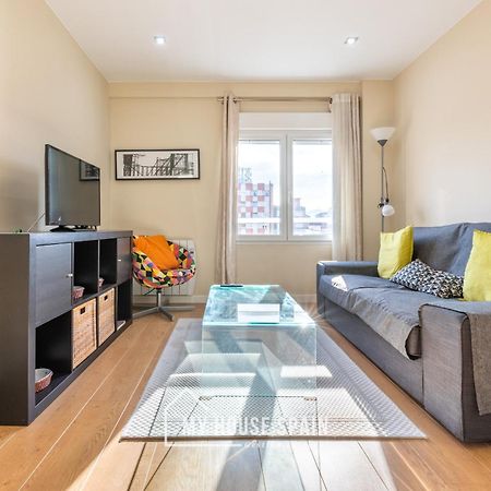 Myhousespain - Radiante Piso Junto A La Playa Gijón Zewnętrze zdjęcie