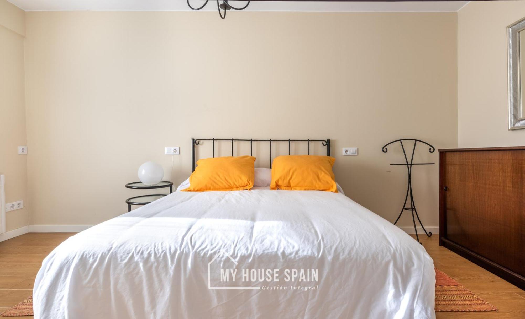 Myhousespain - Radiante Piso Junto A La Playa Gijón Zewnętrze zdjęcie