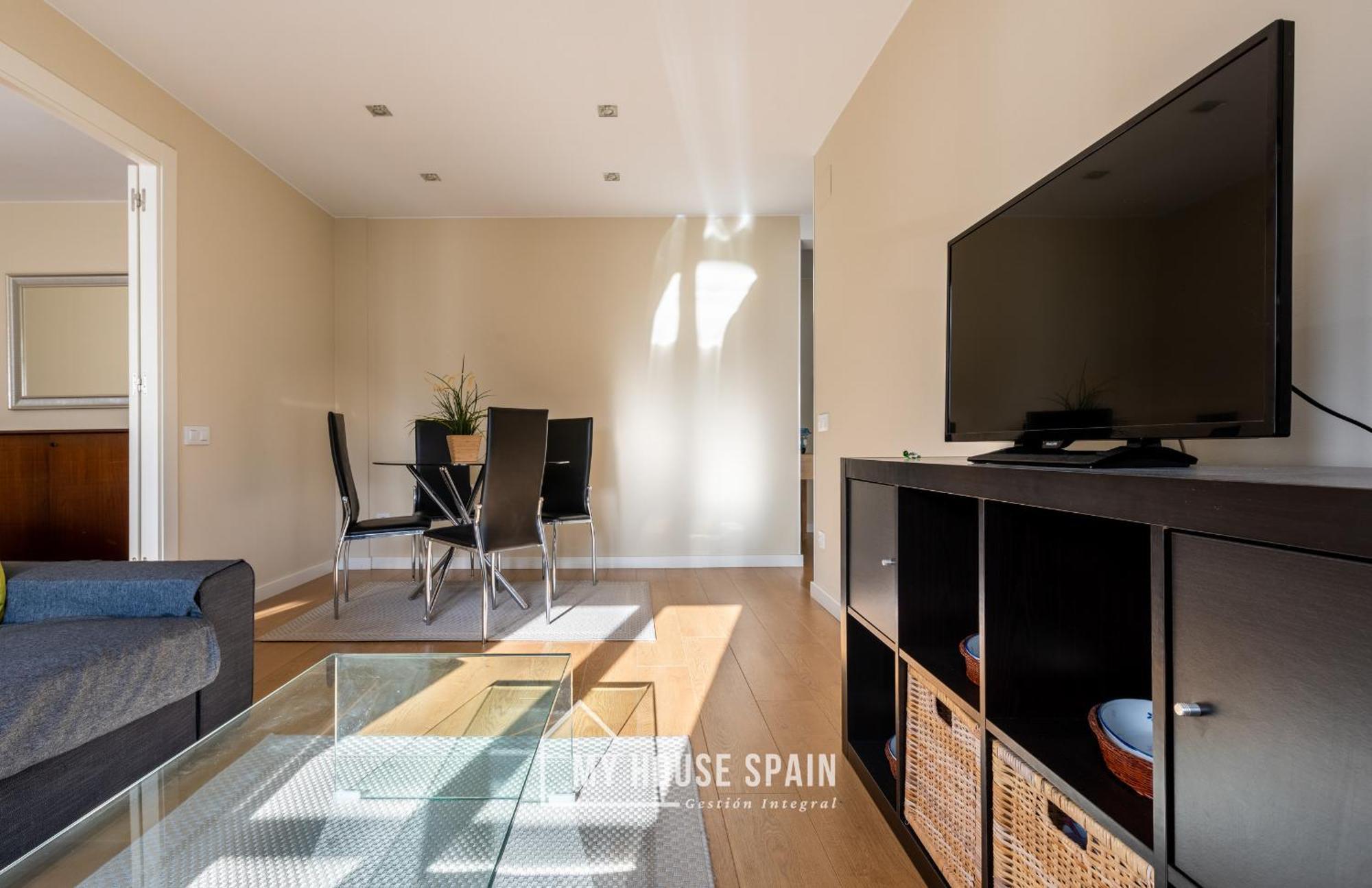 Myhousespain - Radiante Piso Junto A La Playa Gijón Zewnętrze zdjęcie