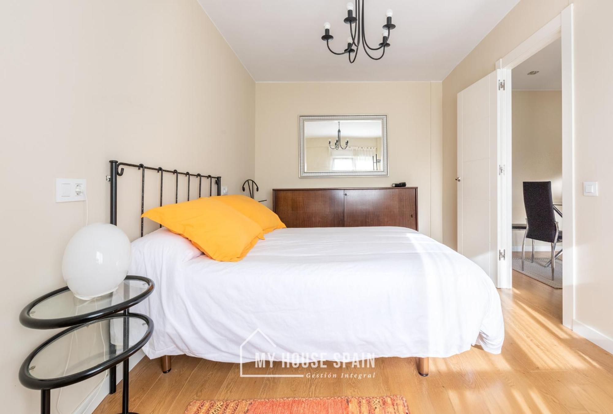 Myhousespain - Radiante Piso Junto A La Playa Gijón Zewnętrze zdjęcie