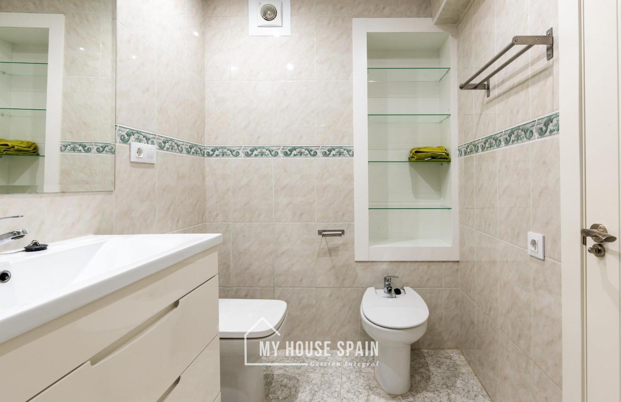 Myhousespain - Radiante Piso Junto A La Playa Gijón Zewnętrze zdjęcie