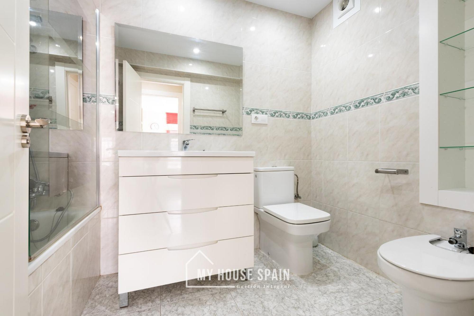 Myhousespain - Radiante Piso Junto A La Playa Gijón Zewnętrze zdjęcie