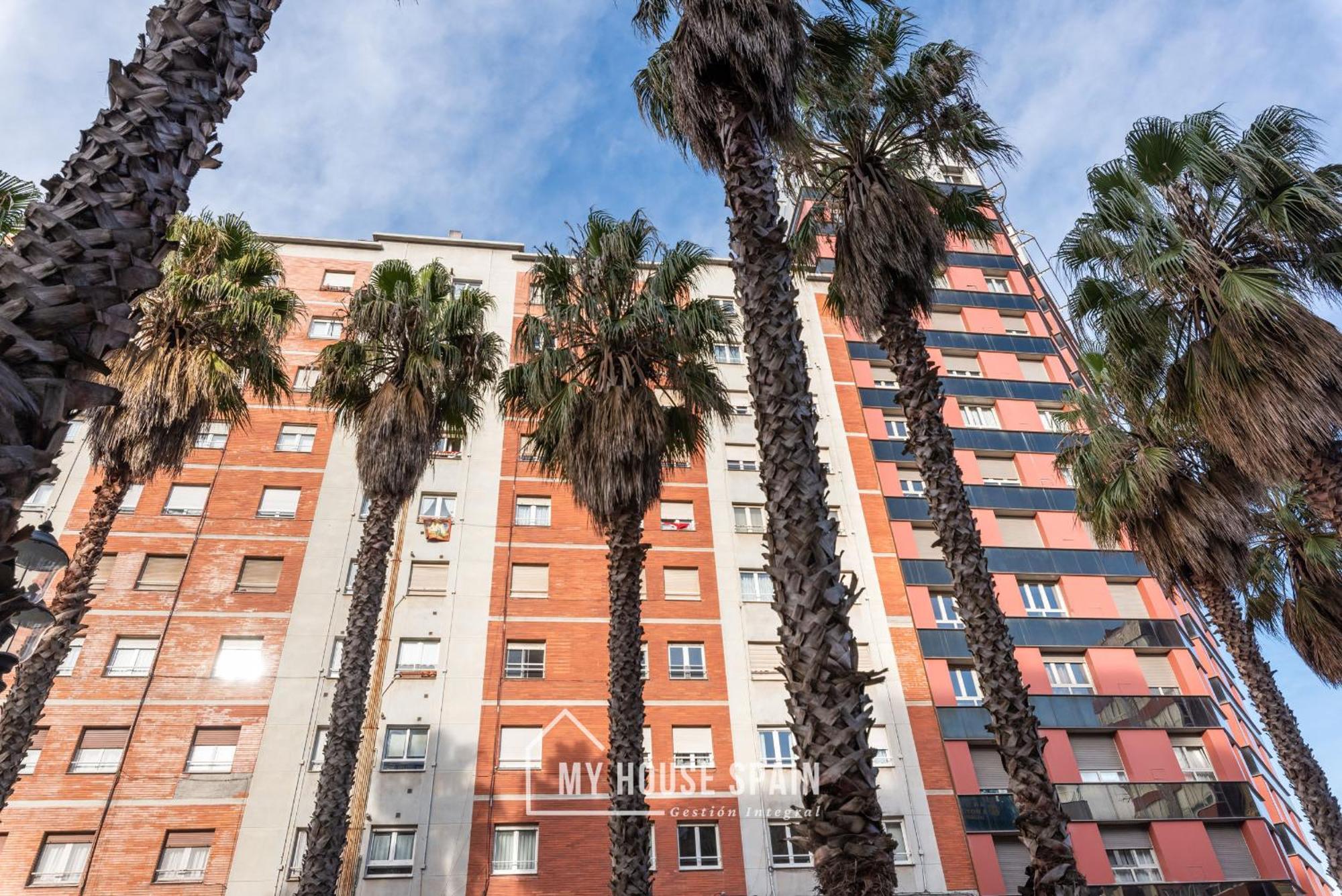 Myhousespain - Radiante Piso Junto A La Playa Gijón Zewnętrze zdjęcie