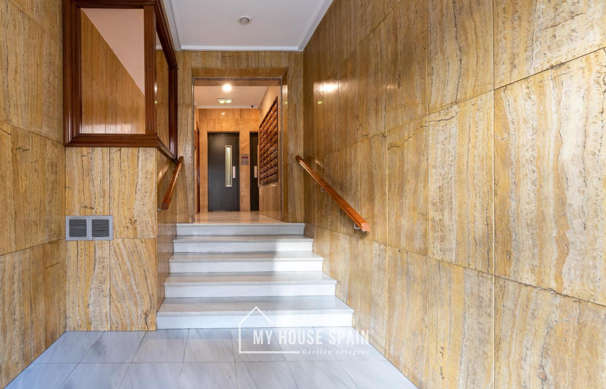 Myhousespain - Radiante Piso Junto A La Playa Gijón Zewnętrze zdjęcie