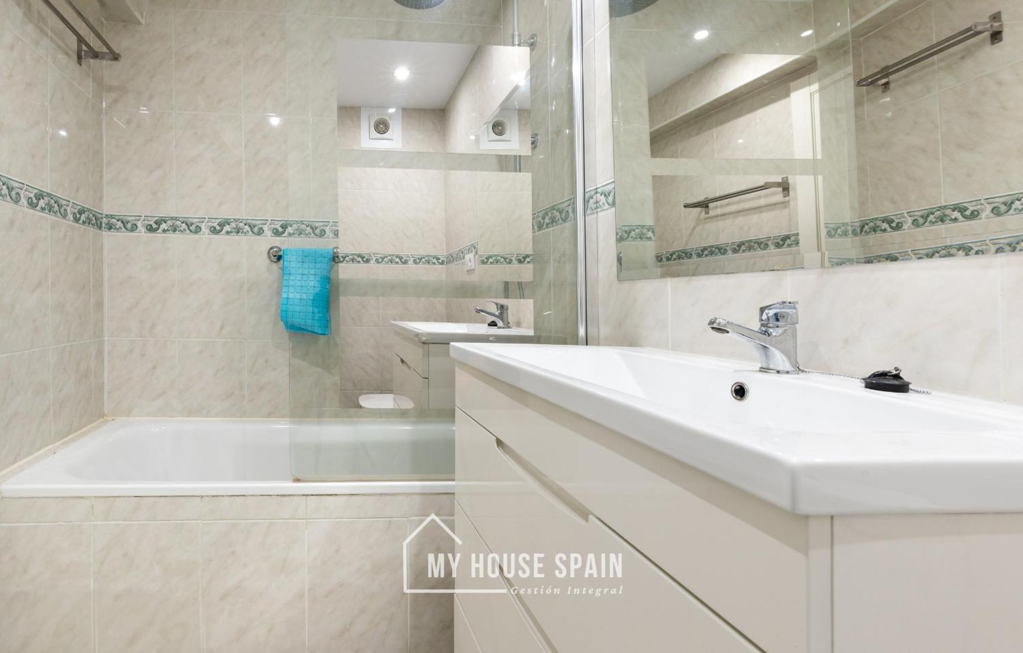 Myhousespain - Radiante Piso Junto A La Playa Gijón Zewnętrze zdjęcie