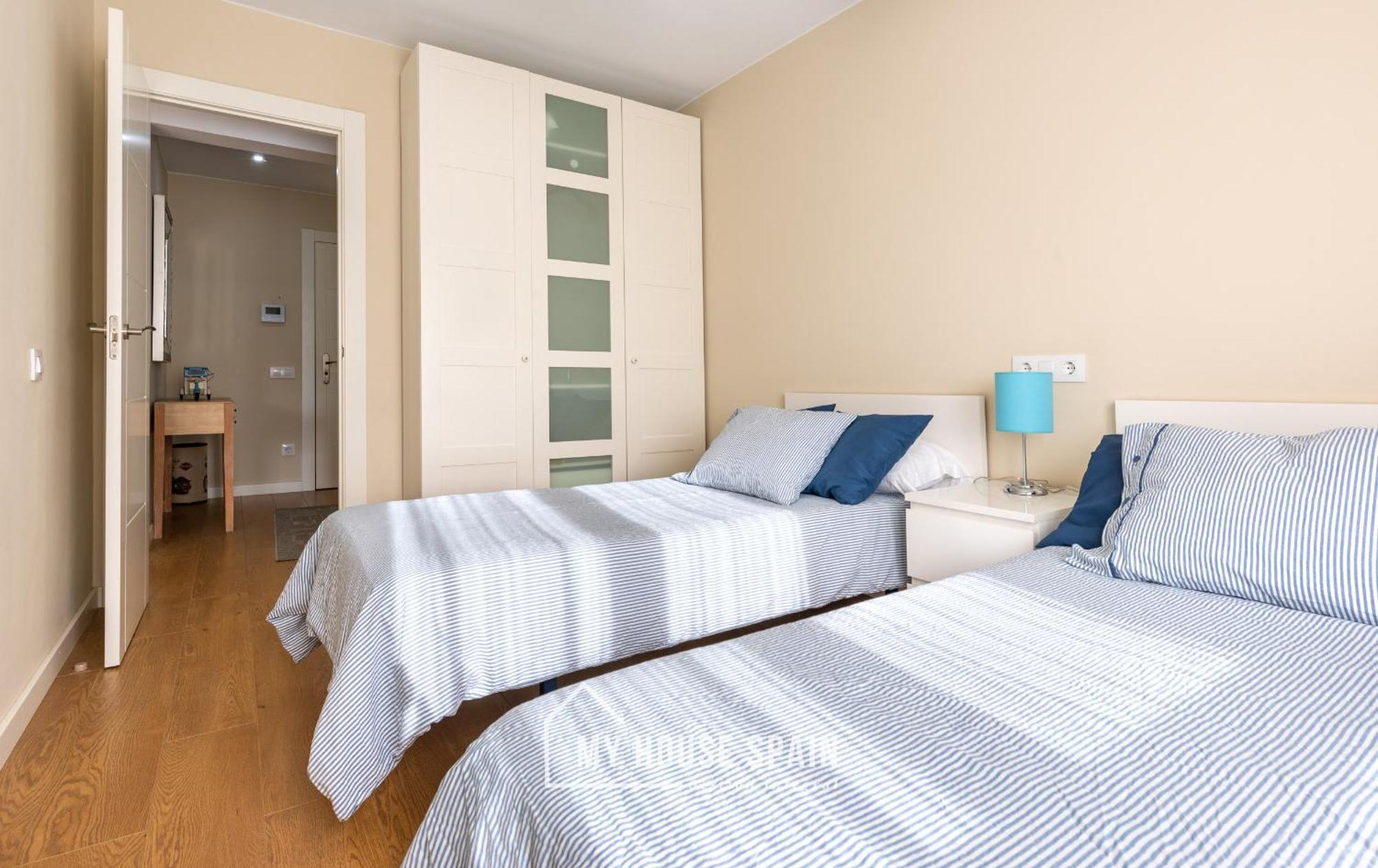 Myhousespain - Radiante Piso Junto A La Playa Gijón Zewnętrze zdjęcie